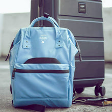 Lade das Bild in den Galerie-Viewer, Backpack Japanese Letian  Waterproof Men and Women Business Computer Outdoor

