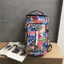 Lade das Bild in den Galerie-Viewer, Backpack Large-Capacity  Multi-Functional Gym Bag Yoga Bag Dry Wet Separation Water-Proof Bag  Canvas Bag
