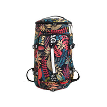 Lade das Bild in den Galerie-Viewer, Backpack Large-Capacity  Multi-Functional Gym Bag Yoga Bag Dry Wet Separation Water-Proof Bag  Canvas Bag
