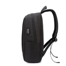 Lade das Bild in den Galerie-Viewer, Backpack Casual   Male  USB Student Schoolbag Southeast

