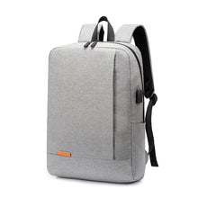 Lade das Bild in den Galerie-Viewer, Backpack Casual   Male  USB Student Schoolbag Southeast
