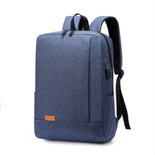 Lade das Bild in den Galerie-Viewer, Backpack Casual   Male  USB Student Schoolbag Southeast
