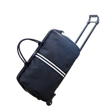 Load image into Gallery viewer, Backpack Women Trolley   Lightweight Large Capacity travel  Folding  s Hand Dragging shoulder bag

