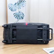 Load image into Gallery viewer, Backpack Women Trolley   Lightweight Large Capacity travel  Folding  s Hand Dragging shoulder bag
