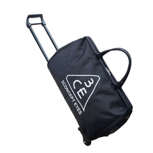 Load image into Gallery viewer, Backpack Women Trolley   Lightweight Large Capacity travel  Folding  s Hand Dragging shoulder bag
