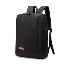 Lade das Bild in den Galerie-Viewer, Backpack Casual   Male  USB Student Schoolbag Southeast

