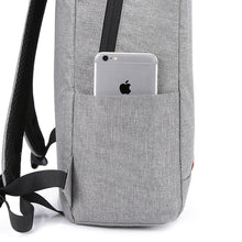 Lade das Bild in den Galerie-Viewer, Backpack Casual   Male  USB Student Schoolbag Southeast
