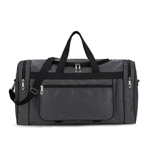 Lade das Bild in den Galerie-Viewer, Capacity Portable Travel Bag Men and Women Short Distance Travel Bag Shoulder Messenger Bag
