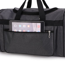 Lade das Bild in den Galerie-Viewer, Capacity Portable Travel Bag Men and Women Short Distance Travel Bag Shoulder Messenger Bag
