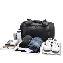 Load image into Gallery viewer, Backpack Men Women Gymnastic Valise Large Capacity Waterproof travel  Hand shoulder bag
