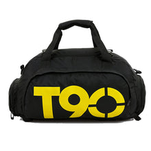 Load image into Gallery viewer, Sports Travel Backpack Men's Strap Shoe Storage Crossbody Short-Distance Luggage Bag

