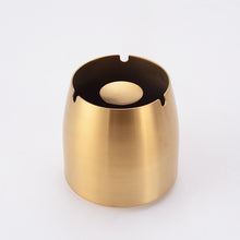 Load image into Gallery viewer, Ashtray Creative Home KTV Bar Windproof Anti-Fly Ashtray
