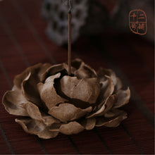 Load image into Gallery viewer, Ashtray Jingdezhen Ceramic Crafts Creative Incense Holder Incense Burner Home Decoration

