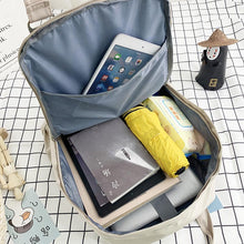 Load image into Gallery viewer, High School Junior High School Student Mori Style Ins Style College Student Backpack
