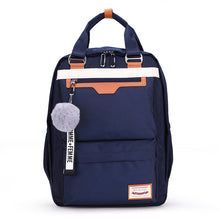 Load image into Gallery viewer, High School Junior High School Student Mori Style Ins Style College Student Backpack
