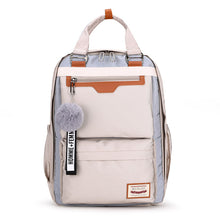 Load image into Gallery viewer, High School Junior High School Student Mori Style Ins Style College Student Backpack
