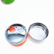 Load image into Gallery viewer, Ashtray Large  Closed  Windproof Rotary Ashtray

