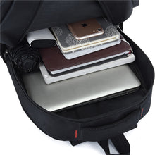Lade das Bild in den Galerie-Viewer, Backpack Canvas   Foreign Trade   Student Travel Bag Large Capacity
