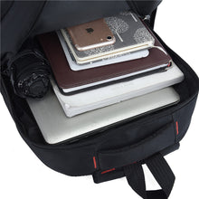 Load image into Gallery viewer, Backpack Business Commute Oxford Cloth   Outdoor Travel Computer Book Tmall Signature
