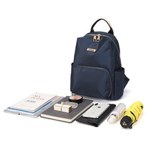 Load image into Gallery viewer, Women's Bag Korean Style Solid Color Simple Fashion Oxford Cloth Women's Backpack
