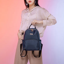 Load image into Gallery viewer, Women's Bag Korean Style Solid Color Simple Fashion Oxford Cloth Women's Backpack
