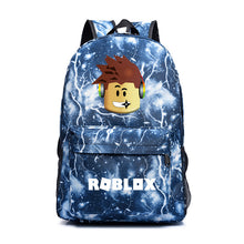 Load image into Gallery viewer, Backpack Unisex   Travel Bag Computer Bag Student Book
