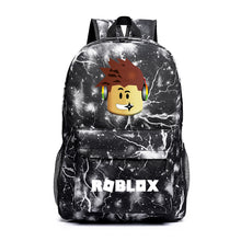 Load image into Gallery viewer, Backpack Unisex   Travel Bag Computer Bag Student Book
