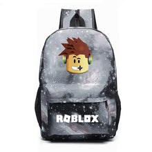 Load image into Gallery viewer, Backpack Unisex   Travel Bag Computer Bag Student Book

