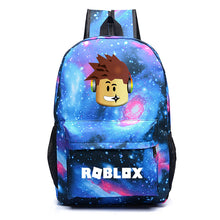 Load image into Gallery viewer, Backpack Unisex   Travel Bag Computer Bag Student Book
