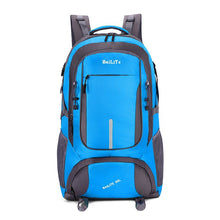 Lade das Bild in den Galerie-Viewer, Large Capacity Outdoor Travel Backpack Outdoor Camping Hiking Backpack
