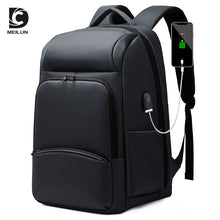 Load image into Gallery viewer, Backpack Wear-Resistant  Travel Bag Oxford Cloth Schoolbag  Men
