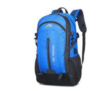 Load image into Gallery viewer, Outdoor Mountaineering Bag 40L Large Capacity Men's Ladies Travel Backpack

