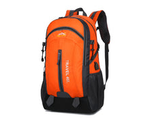 Load image into Gallery viewer, Outdoor Mountaineering Bag 40L Large Capacity Men's Ladies Travel Backpack
