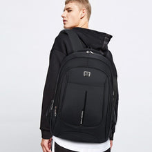 Lade das Bild in den Galerie-Viewer, Backpack Oxford Cloth  Men Business Computer Early High School Student School shoulder bag
