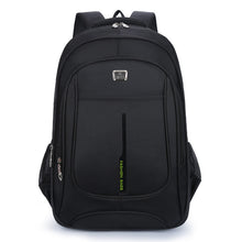 Lade das Bild in den Galerie-Viewer, Backpack Oxford Cloth  Men Business Computer Early High School Student School shoulder bag

