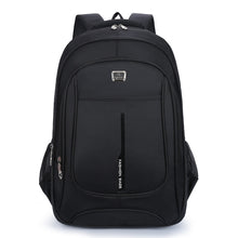 Lade das Bild in den Galerie-Viewer, Backpack Oxford Cloth  Men Business Computer Early High School Student School shoulder bag
