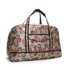 Lade das Bild in den Galerie-Viewer, Foldable Storage Bag Student Travel Short Business Trip Oversized Luggage Bag
