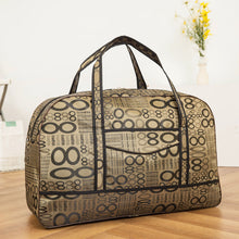 Lade das Bild in den Galerie-Viewer, Foldable Storage Bag Student Travel Short Business Trip Oversized Luggage Bag
