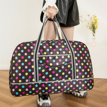 Lade das Bild in den Galerie-Viewer, Foldable Storage Bag Student Travel Short Business Trip Oversized Luggage Bag
