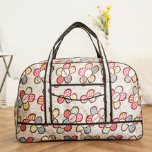 Lade das Bild in den Galerie-Viewer, Foldable Storage Bag Student Travel Short Business Trip Oversized Luggage Bag
