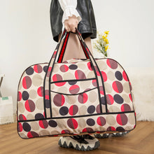 Lade das Bild in den Galerie-Viewer, Foldable Storage Bag Student Travel Short Business Trip Oversized Luggage Bag
