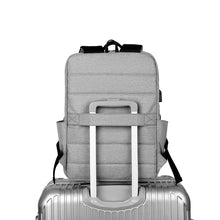 Load image into Gallery viewer, Backpack Backpack Schoolbag Men's and Women's Backpacks Korean Style
