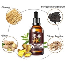 Lade das Bild in den Galerie-Viewer, MUZXR- Hair Care Kits Plant Extract Essential Oil For Hair Loss Treatment And Fast Growth HZP
