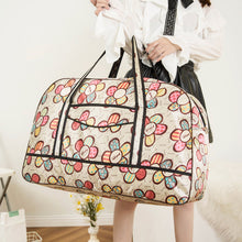 Lade das Bild in den Galerie-Viewer, Foldable Storage Bag Student Travel Short Business Trip Oversized Luggage Bag
