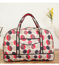 Lade das Bild in den Galerie-Viewer, Foldable Storage Bag Student Travel Short Business Trip Oversized Luggage Bag
