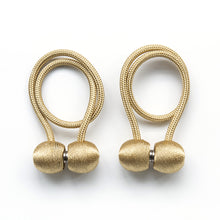 Load image into Gallery viewer, Headset Curtain Magnetic Button Curtain Bandage, Simple Punch-Free Curtain Buckle
