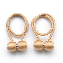 Load image into Gallery viewer, Headset Curtain Magnetic Button Curtain Bandage, Simple Punch-Free Curtain Buckle
