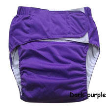 Load image into Gallery viewer, Incontinence Aids Reusable Adult Diaper For Old People And Disabled Super Large Size
