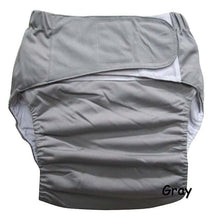 Load image into Gallery viewer, Incontinence Aids Reusable Adult Diaper For Old People And Disabled Super Large Size
