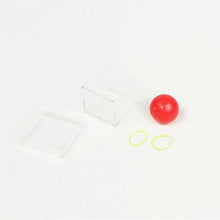 Load image into Gallery viewer, Magic Novelties Ball Penetrating Through Box Magic Toy For Professional Magician Props
